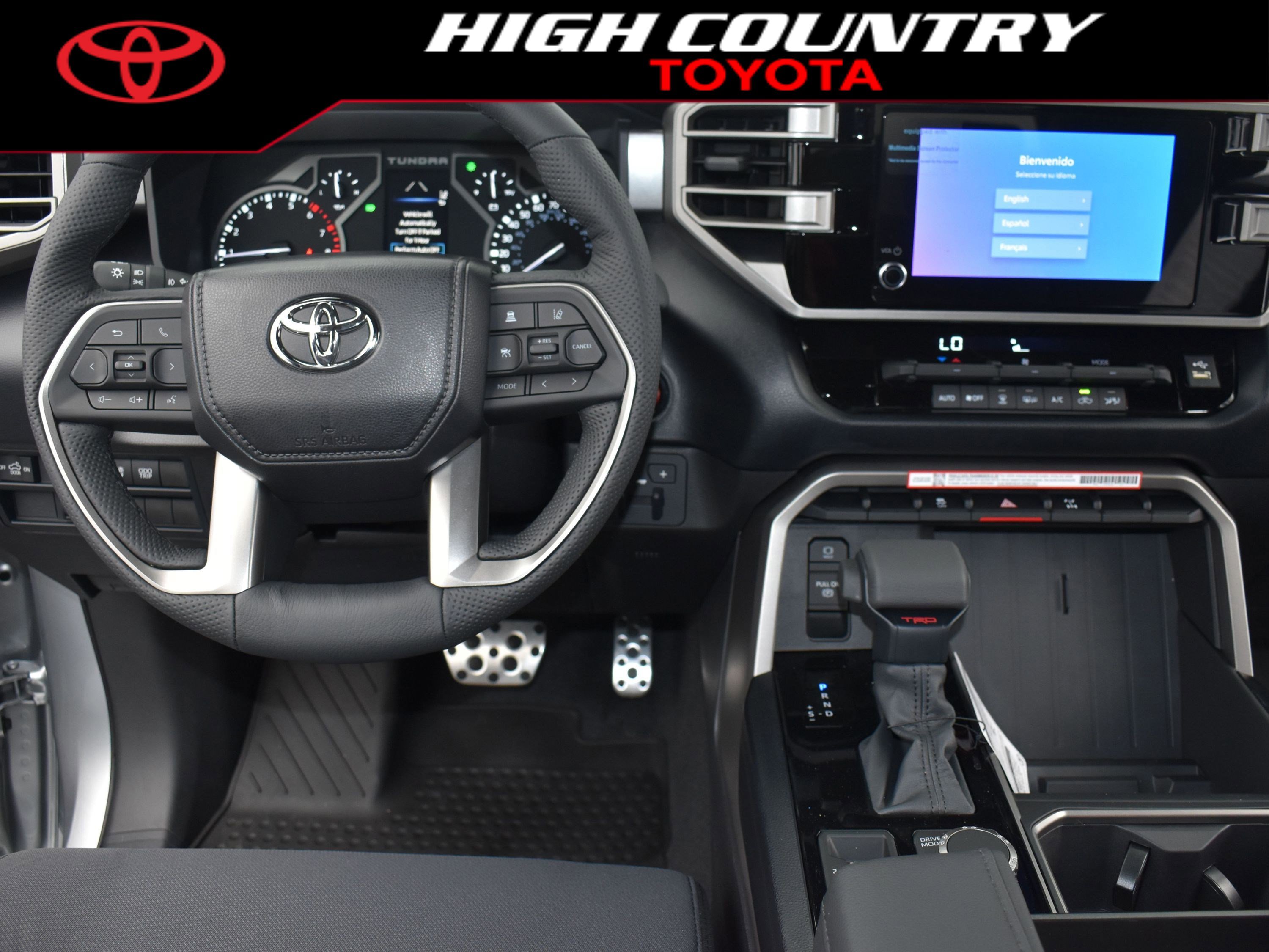 New 2026 Toyota Tundra SR5 w/ TRD Off-Road Package image 20