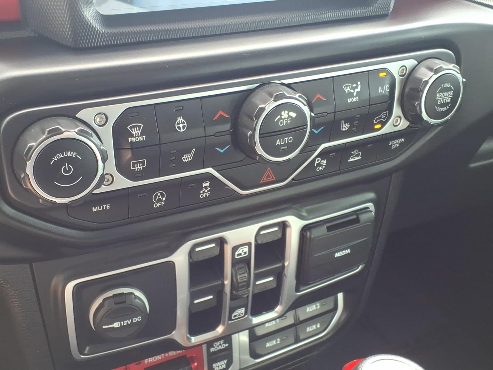 Used 2020 Jeep Gladiator Rubicon AWD/4WD image 28