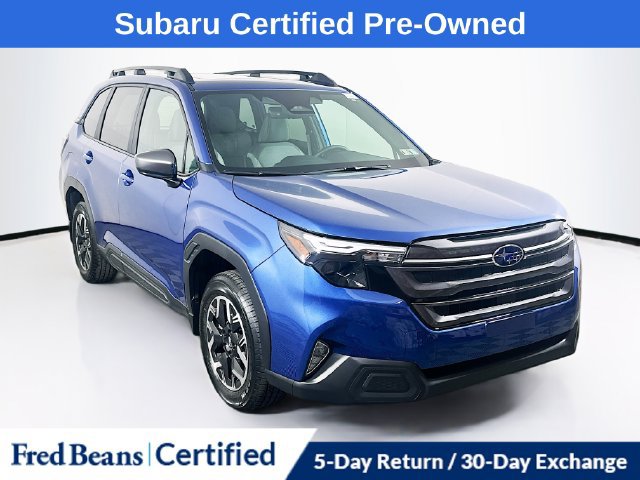 Certified 2026 Subaru Forester Premium AWD/4WD image 1