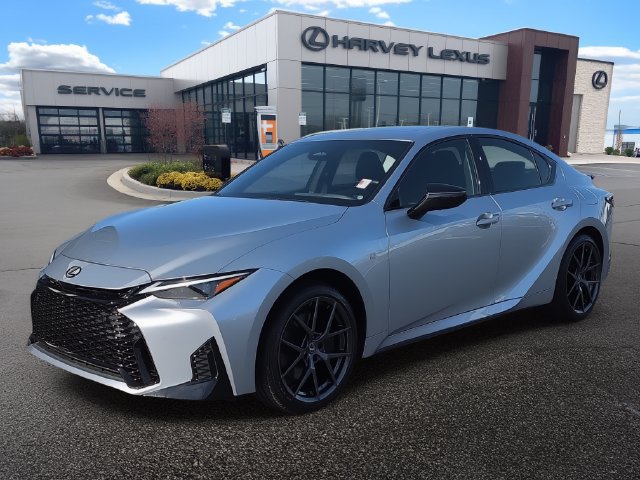 New 2026 Lexus IS 350 F Sport AWD/4WD image 1