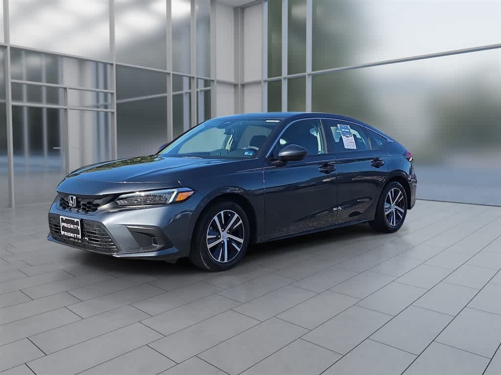 Used 2024 Honda Civic LX image 5