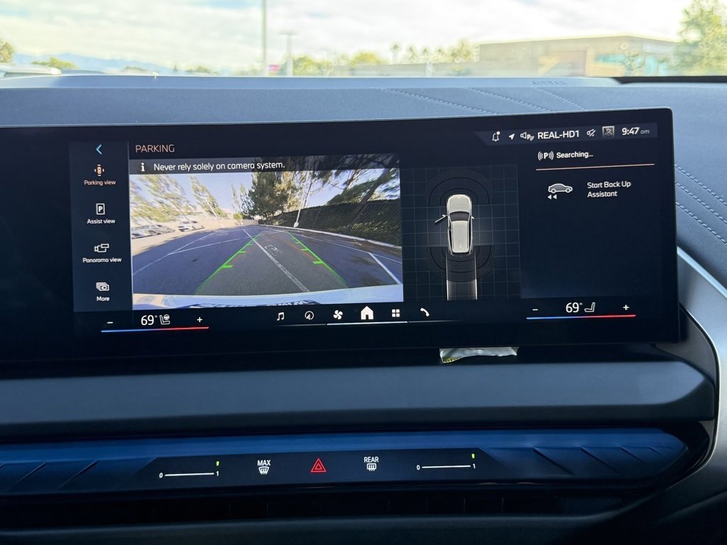 Used 2025 BMW X3 xDrive30i w/ M Sport Package image 30