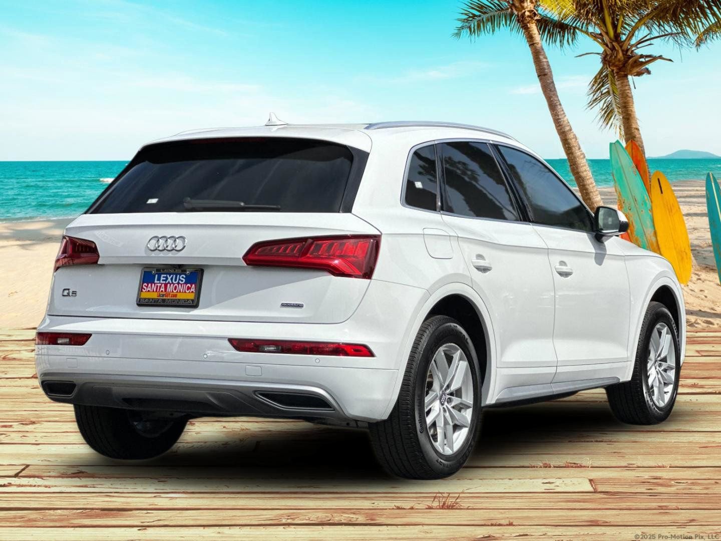 Used 2020 Audi Q5 2.0T Premium w/ Convenience Package image 6