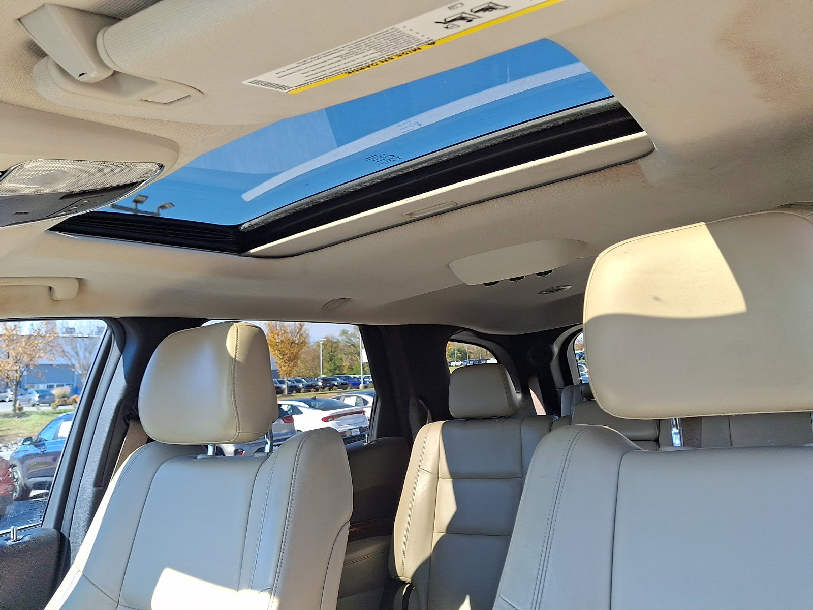 Used 2015 Dodge Durango Limited w/ Premium Group image 15