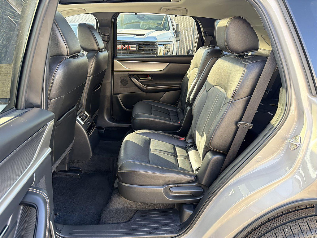 Used 2025 MAZDA CX-90 Plug-In Hybrid w/Premium Sport AWD/4WD image 25