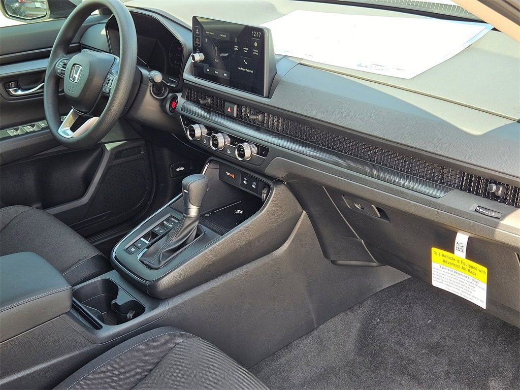 New 2027 Honda CR-V EX image 32