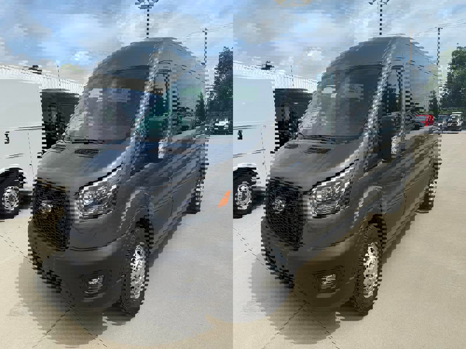 New 2025 Ford Transit 350 XL