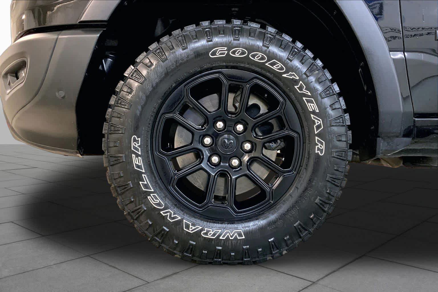 Used 2025 RAM 1500 Rebel w/ Rebel Level 2 Equipment Group AWD/4WD image 10
