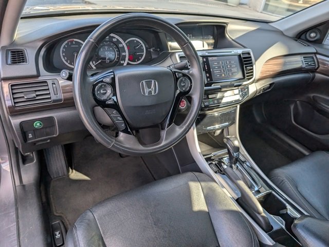 Used 2017 Honda Accord EX-L image 4