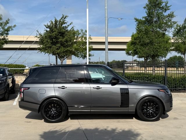 Used 2019 Land Rover Range Rover HSE AWD/4WD image 6