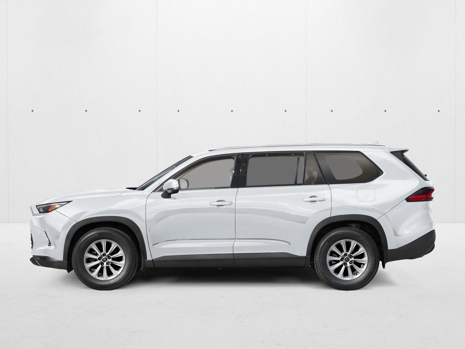 New 2026 Toyota Grand Highlander AWD Hybrid video 3