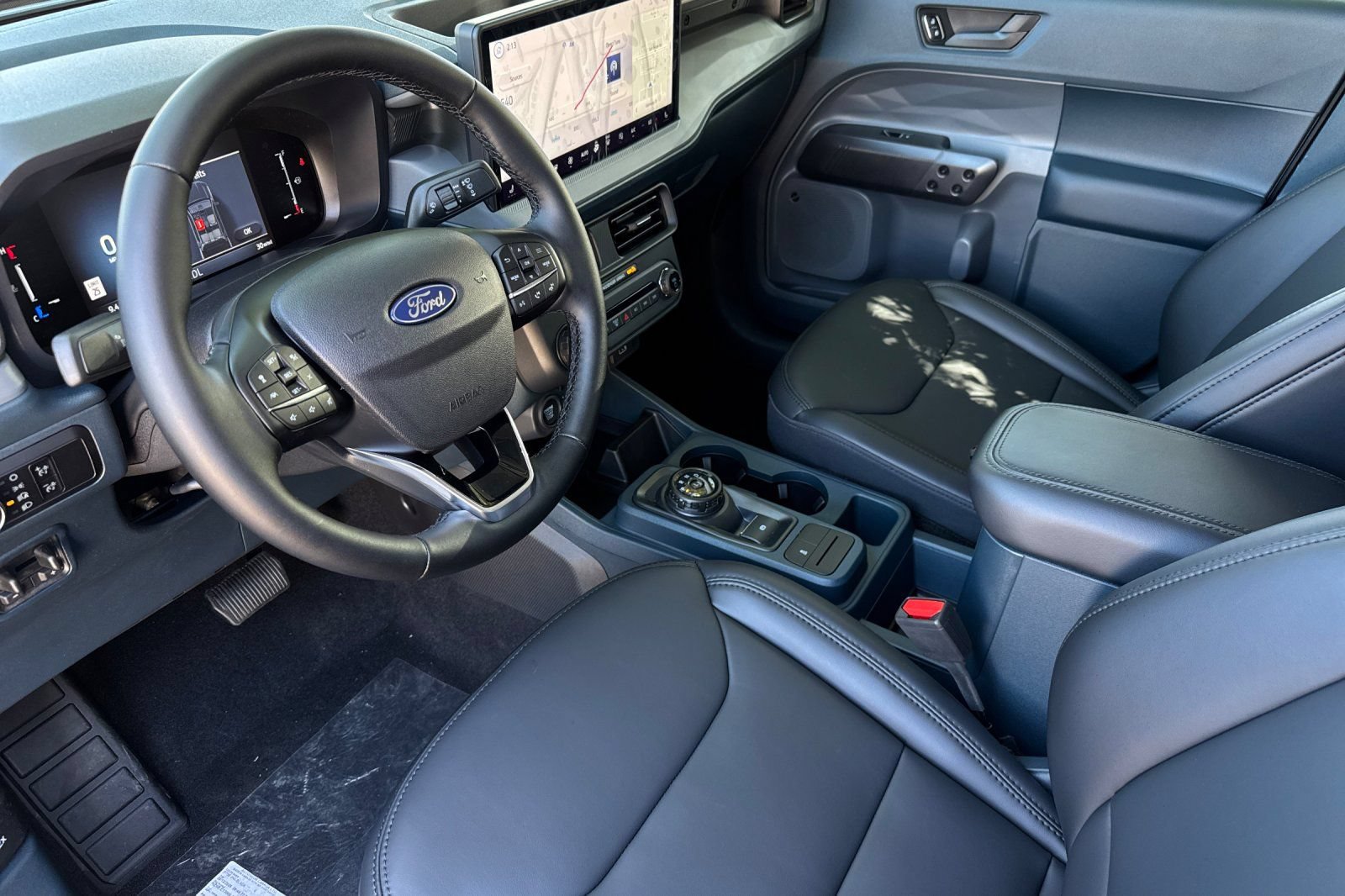 New 2026 Ford Maverick Lariat w/ Black Appearance Package AWD/4WD image 10