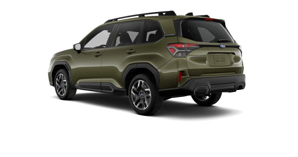 New 2026 Subaru Forester Limited AWD/4WD image 6