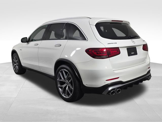 Used 2022 Mercedes-Benz GLC 43 AMG 4MATIC image 5