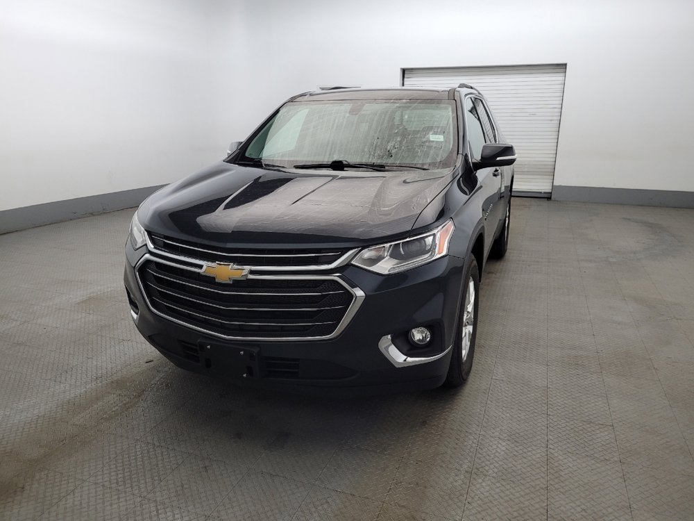 Used 2021 Chevrolet Traverse LT FWD image 15