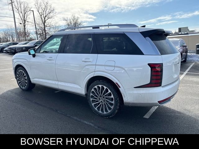 New 2026 Hyundai Palisade Calligraphy image 3