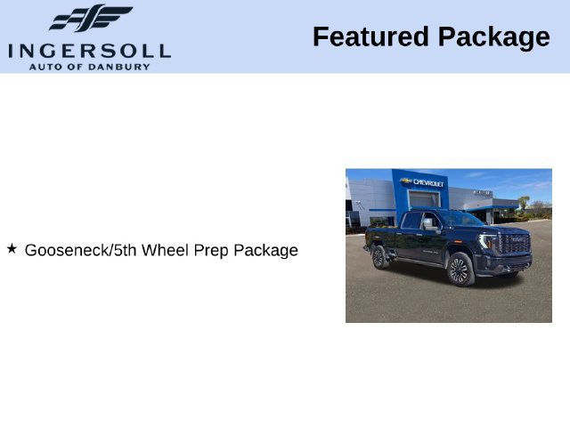 Used 2024 GMC Sierra 3500 Denali Ultimate AWD/4WD image 15