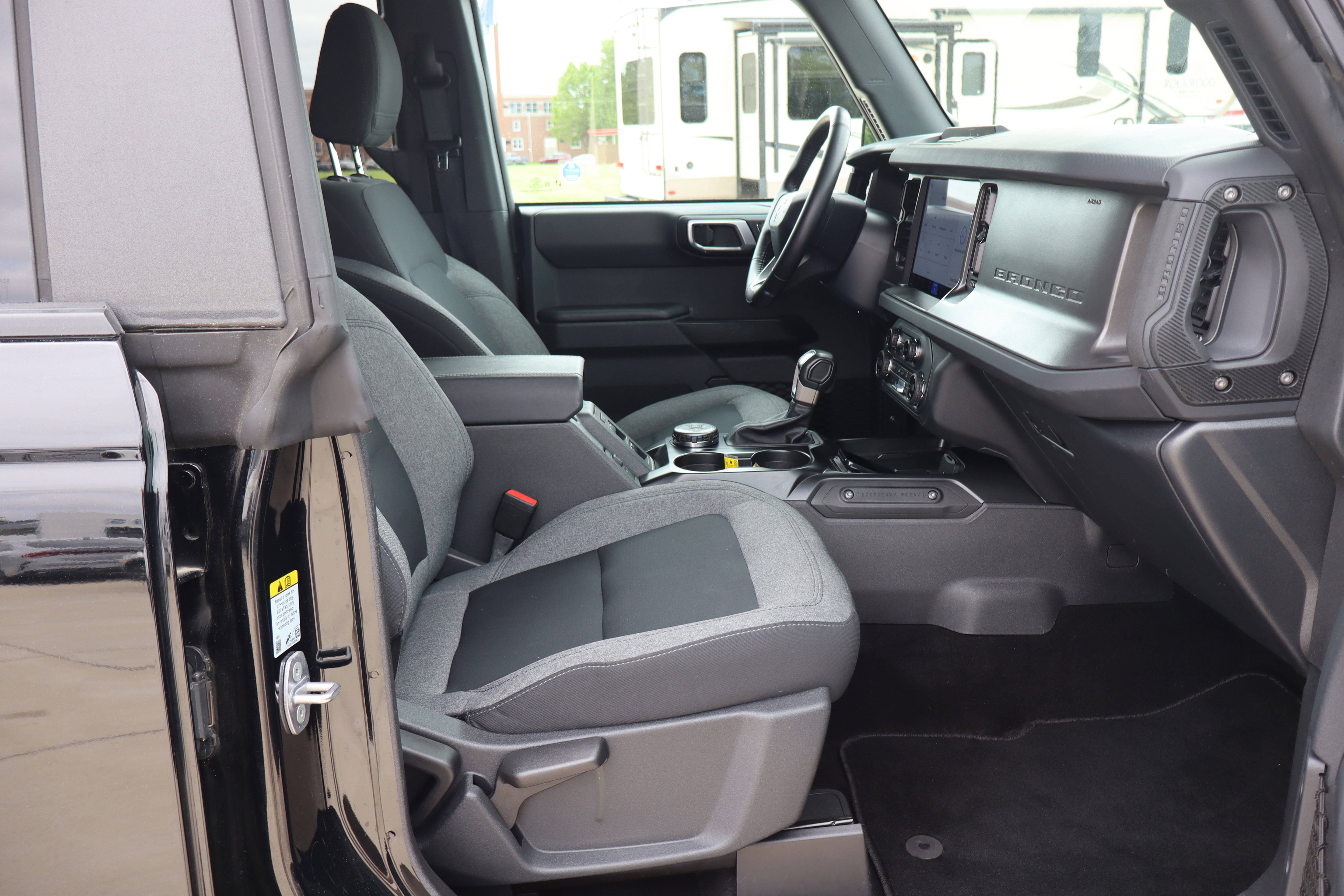 Used 2025 Ford Bronco Big Bend AWD/4WD image 13