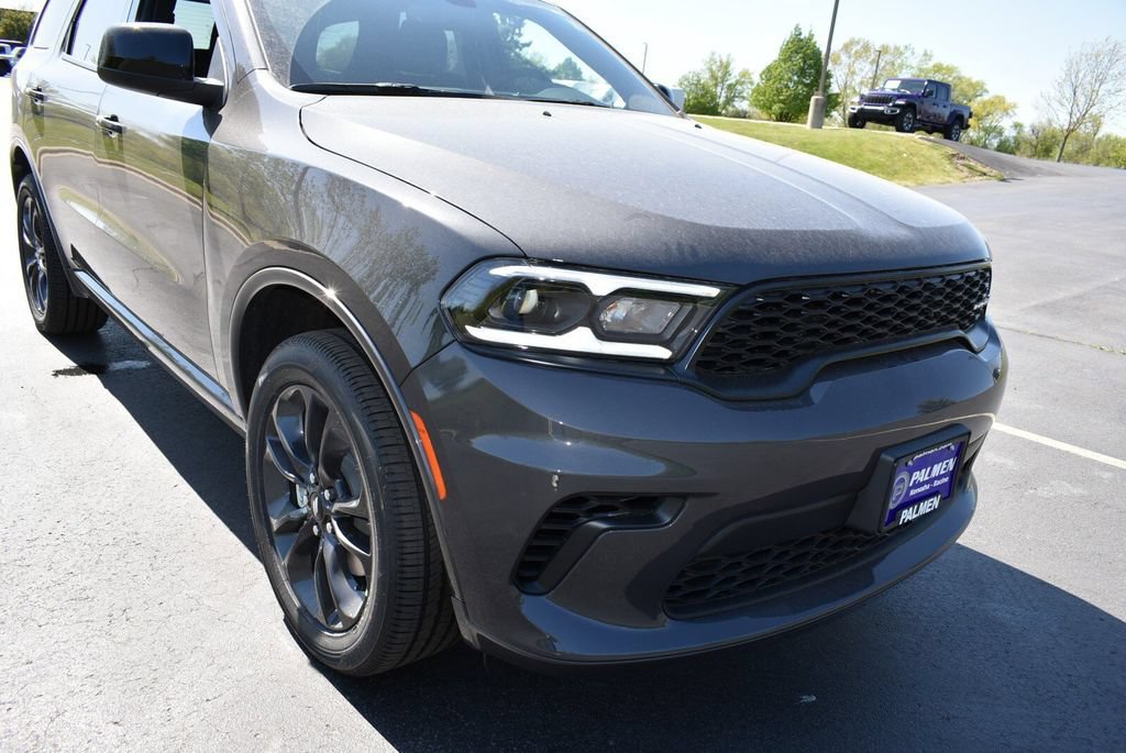 New 2026 Dodge Durango GT w/ Blacktop Package AWD/4WD image 2
