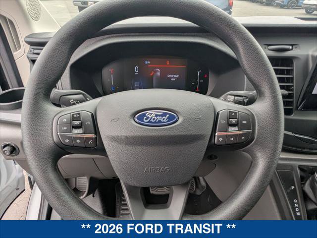 New 2026 Ford Transit 150 Low Roof RWD image 12