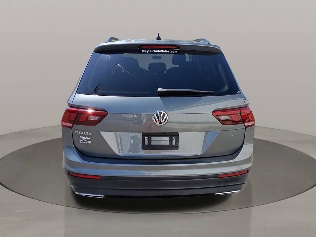 Used 2021 Volkswagen Tiguan S image 14
