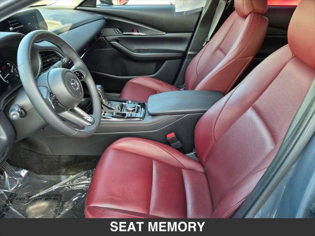 Used 2024 MAZDA CX-30 AWD 2.5 S w/ Preferred Package image 17