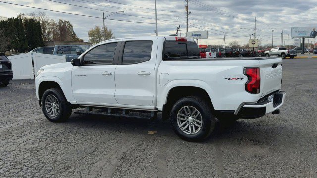 Certified 2023 Chevrolet Colorado LT w/ LT Convenience Package II image 6