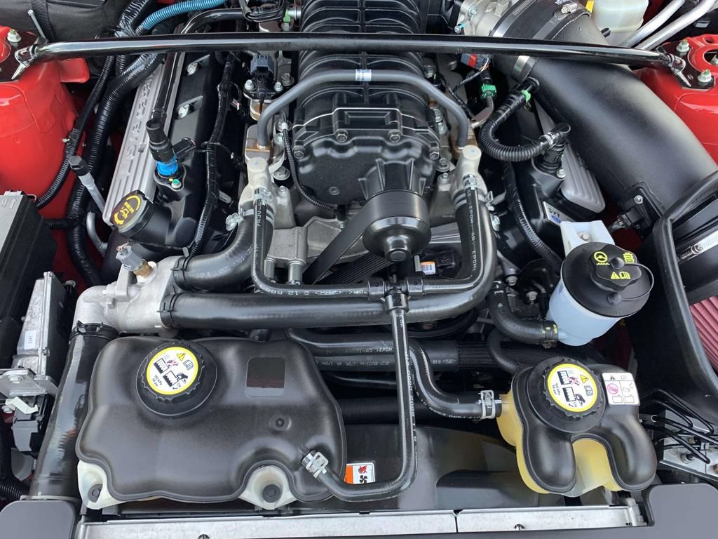 Used 2008 Ford Mustang Shelby GT500 RWD image 64