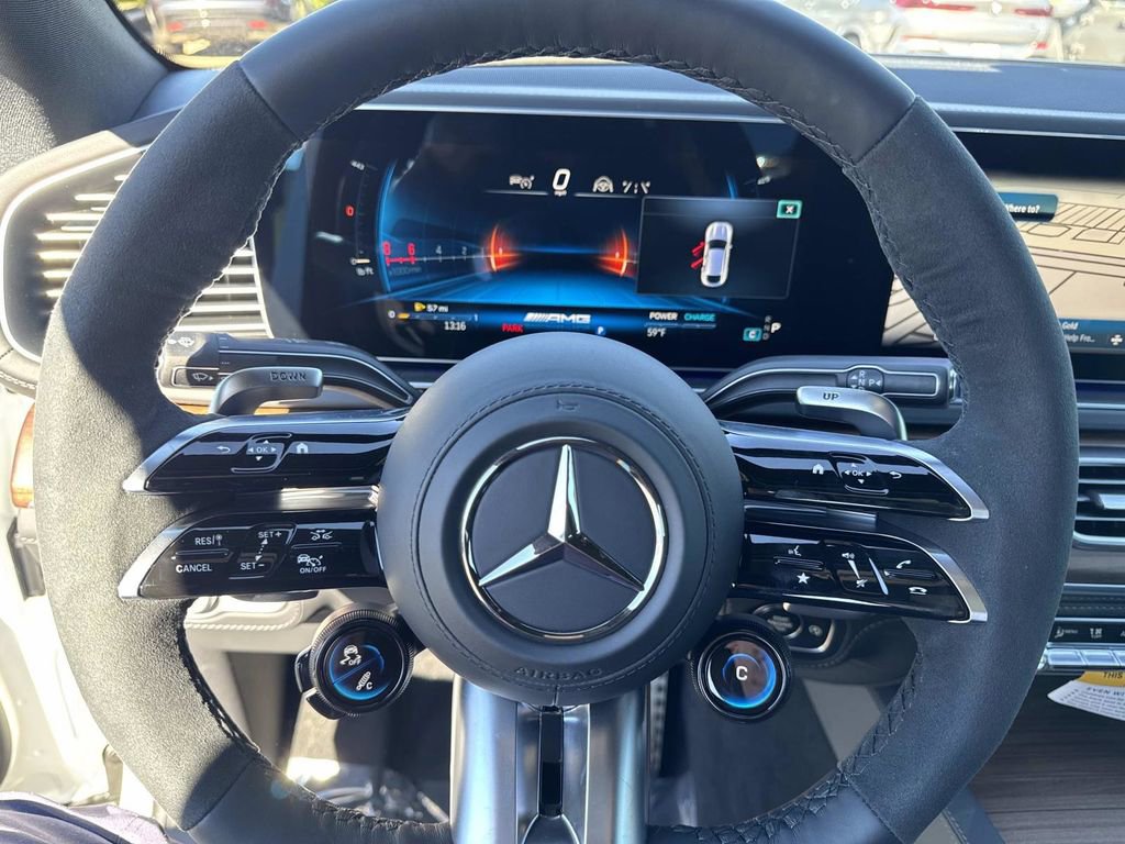 New 2026 Mercedes-Benz GLE 53 AMG 4MATIC Coupe image 27