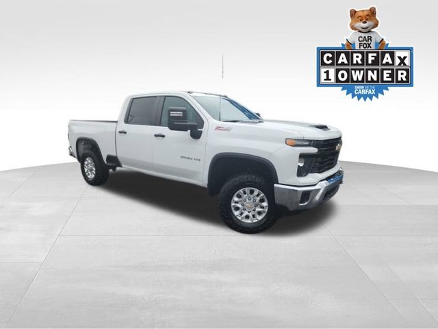 Used 2024 Chevrolet Silverado 3500 W/T image 1