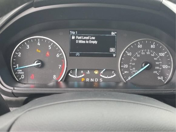 Used 2019 Ford EcoSport SE w/ SE Convenience Package AWD/4WD image 6
