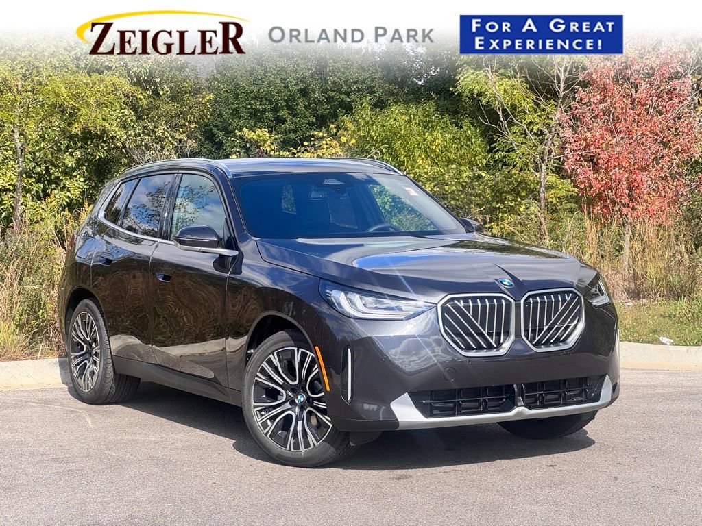 Used 2026 BMW X3 xDrive30 w/ Convenience Package