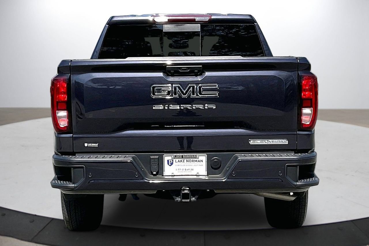 Used 2024 GMC Sierra 1500 Elevation w/ Elevation Premium Package image 8