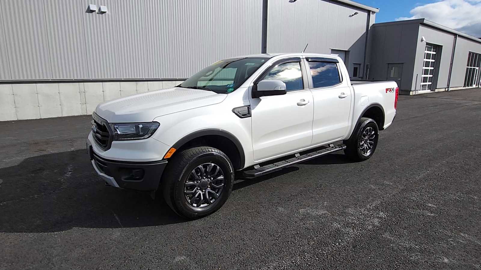 Used 2020 Ford Ranger Lariat w/ Equipment Group 501A Mid image 4