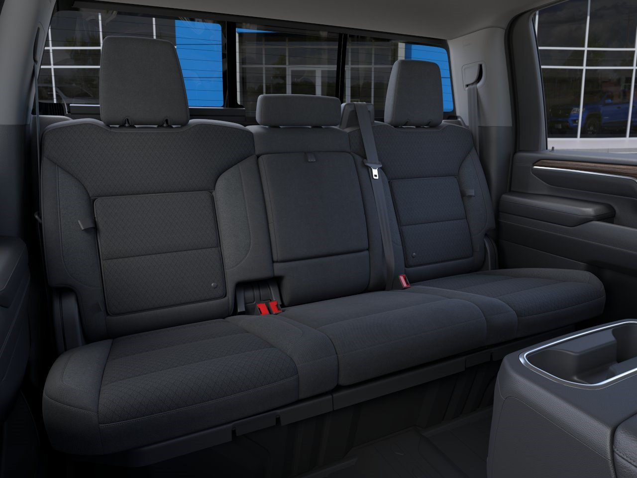 New 2026 Chevrolet Silverado 3500 LT w/ All Star Edition AWD/4WD image 17