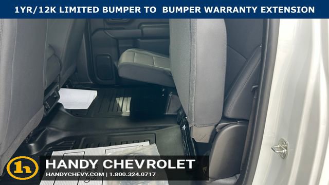 Certified 2024 Chevrolet Silverado 3500 W/T w/ WT Convenience Package AWD/4WD image 36