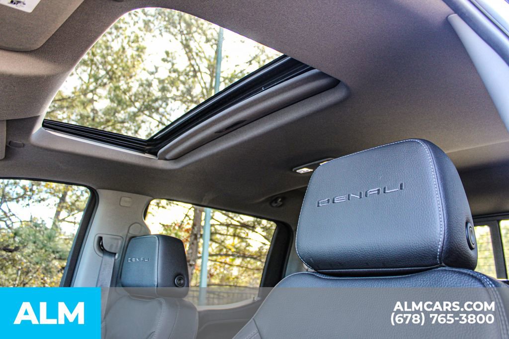 Used 2020 GMC Sierra 1500 Denali w/ Technology Package image 22