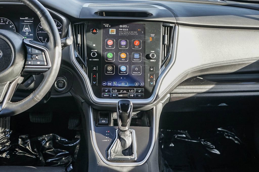 Certified 2023 Subaru Outback Limited image 15