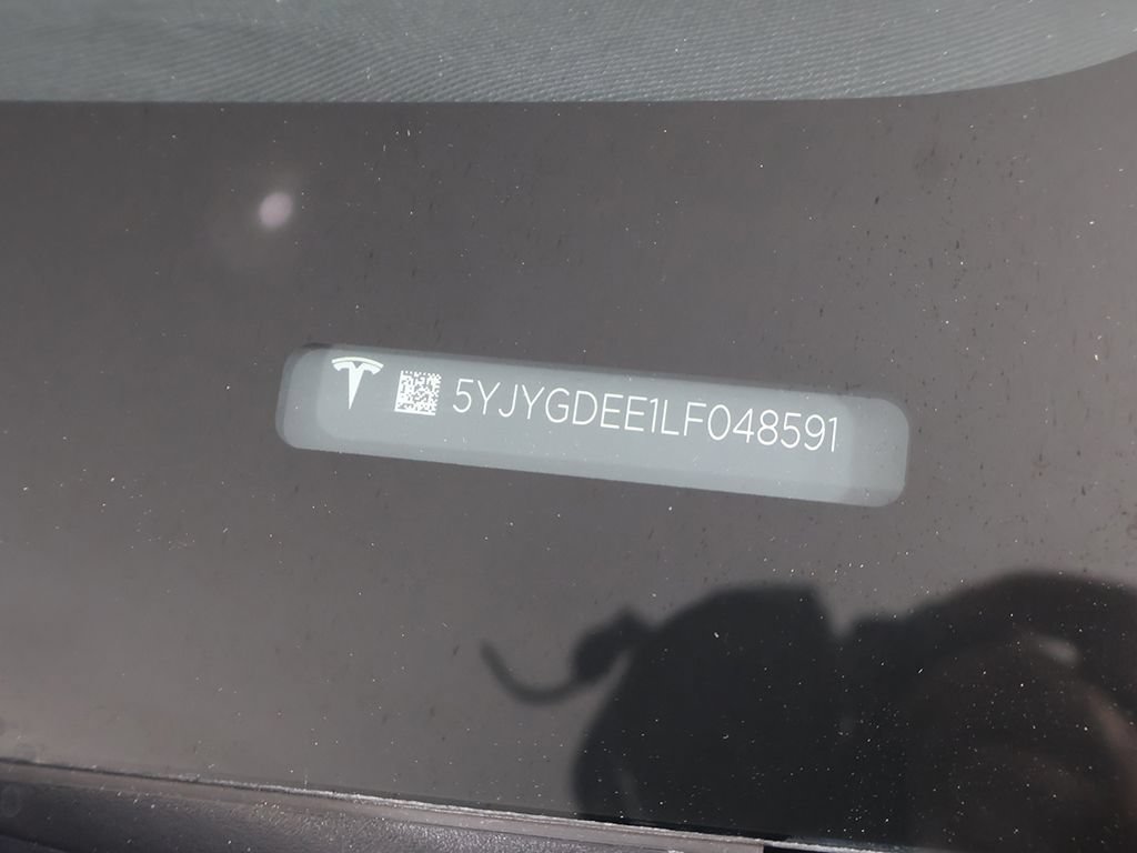 Used 2020 Tesla Model Y Long Range AWD/4WD image 52