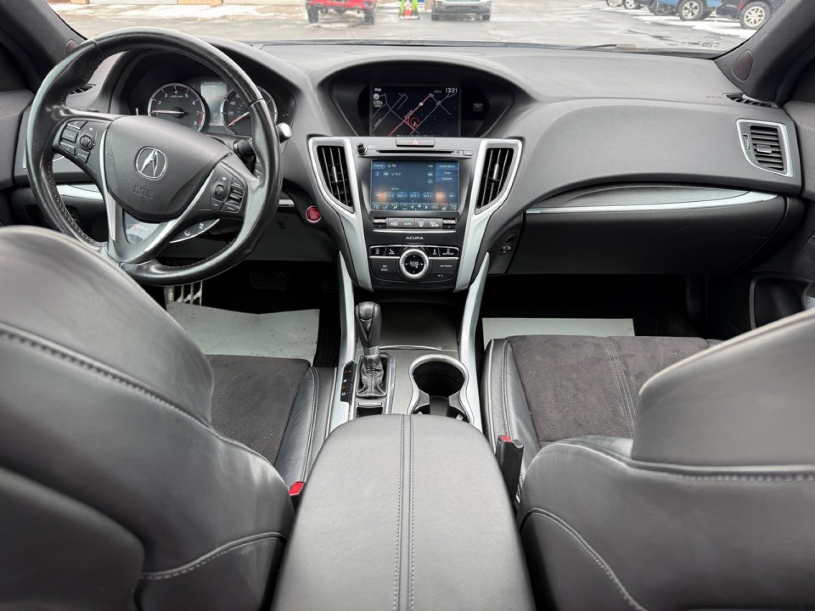Used 2019 Acura TLX w/ Technology & A-SPEC Pkg FWD image 10
