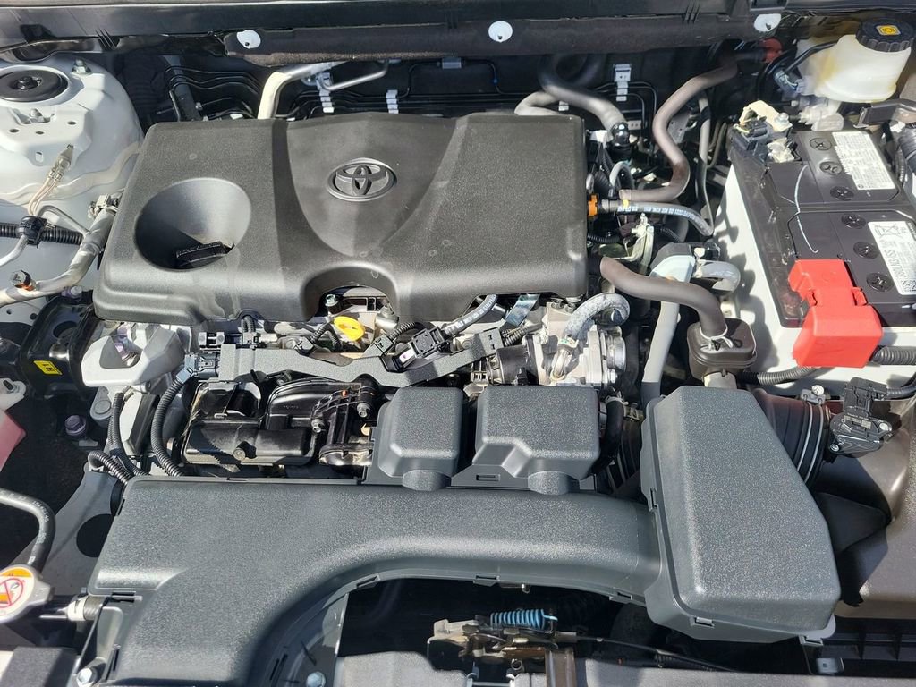 Used 2023 Toyota RAV4 LE image 35