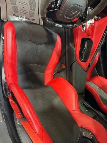Used 2025 Chevrolet Corvette Z06 w/ Battery Protection Package image 24