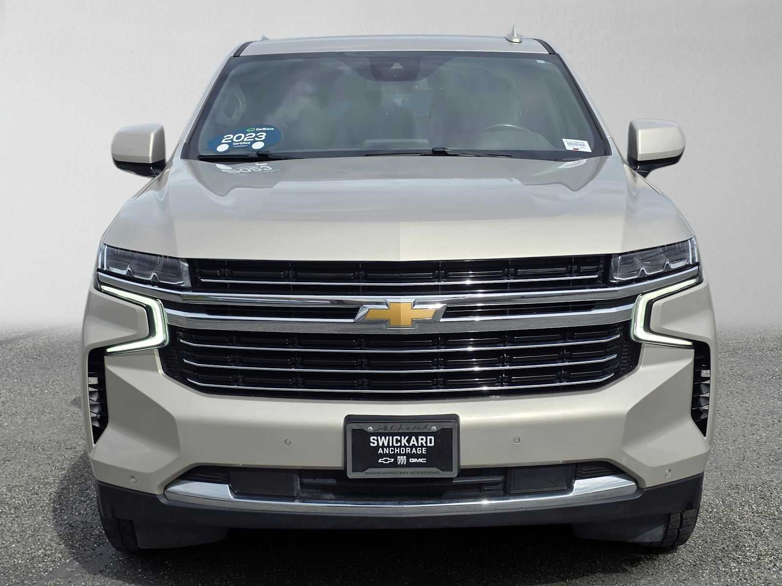 Certified 2023 Chevrolet Tahoe LT AWD/4WD image 8
