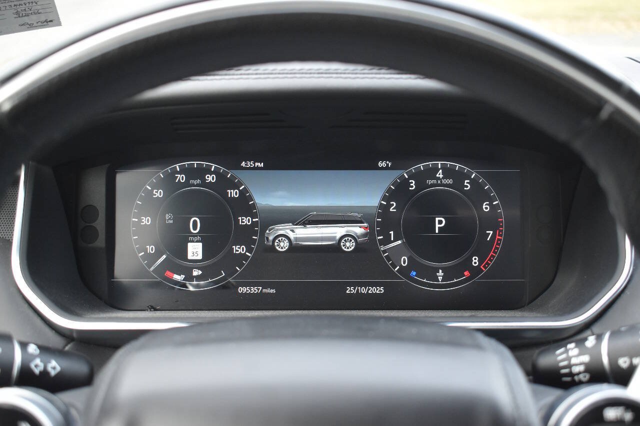 Used 2018 Land Rover Range Rover Sport HSE Dynamic AWD/4WD image 23
