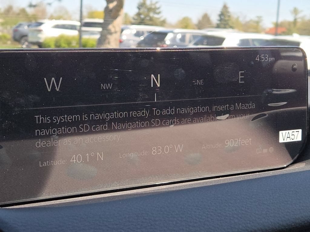 New 2026 MAZDA CX-50 AWD 2.5 S w/ Accent Package image 4