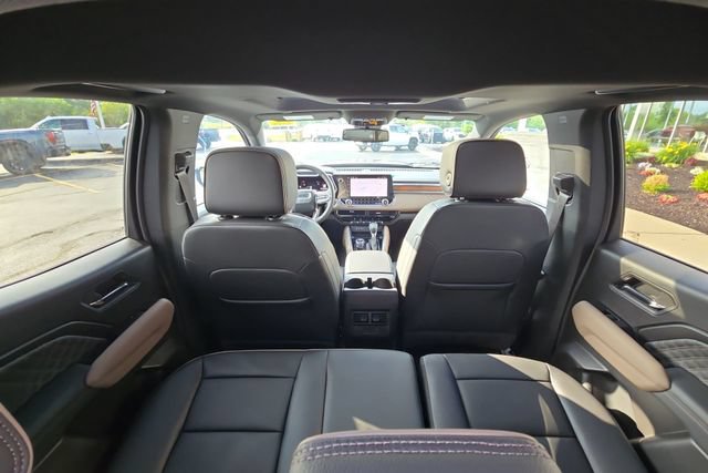 New 2026 GMC Canyon Denali w/ LPO, Denali Black Edition AWD/4WD image 21