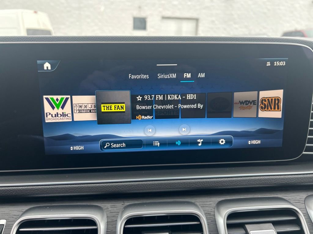 New 2026 Mercedes-Benz GLE 350 4MATIC image 18