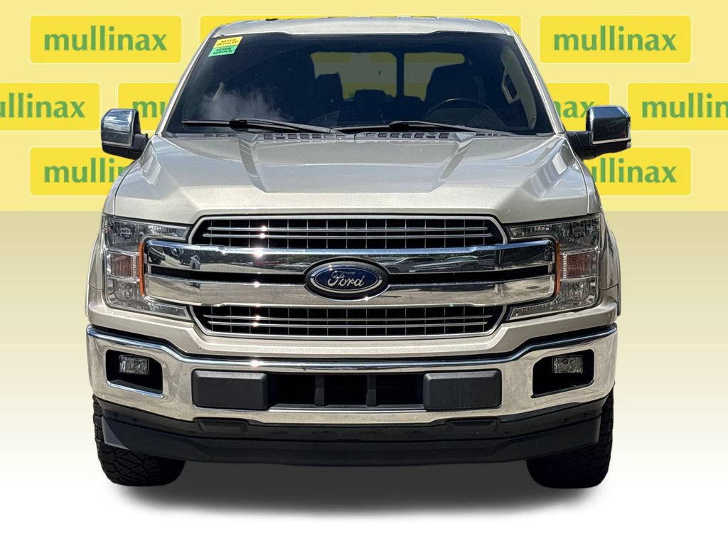 Used 2018 Ford F150 Lariat RWD image 14