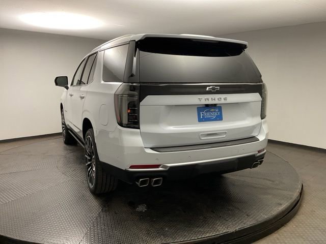 New 2026 Chevrolet Tahoe High Country image 5