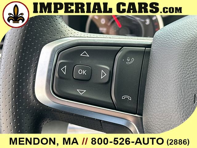 New 2026 RAM 3500 Tradesman image 22